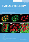 Parasitology期刊封面